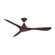 Carve 60'' Ceiling Fan in Bronze/Dark Walnut (441|FR-D2504-60-BZ/DW)