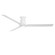Smooth 52'' Ceiling Fan in Matte White (441|FH-W2502-52L-MW)