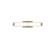 Carlisle LED Wall Sconce in Aged Brass (281|WS-7520-30-AB)