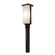 Ledge LED Outdoor Post Mount in Bronze (281|PM-W1417-27-BZ)