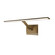 Diver LED Picture Light in Aged Brass (281|PL-38524-27-AB)
