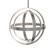 Kinetic LED Chandelier in Black (281|PD-61718-BK)