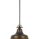 Emery One Light Pendant in Palladian Bronze (10|ER1814PN)