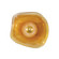 Embark LED Wall Sconce in Gold Leaf/Amber (48|100071-32)