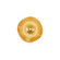 Embark LED Wall Sconce in Gold Leaf/Amber (48|100069-32)
