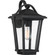 Darius One Light Outdoor Wall Lantern in Earth Black (10|DRS8411EK)