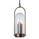 Davis Four Light Outdoor Lantern in Coastal Dark Smoke (39|365213-SKT-77-II0826)