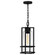Damien One Light Mini Pendant in Earth Black (10|DMN1507EK)