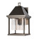 Dorset Dorset Small Dark Sky Friendly Outdoor Sconce in Coastal Dark Smoke (39|305201-SKT-77-II0831)