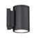 Tube LED Wall Light in Black (34|WS-W2604-BK)