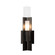 Summit One Light Wall Sconce in Modern Brass (39|202045-SKT-86-ZM0828)