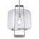 Dane One Light Lantern in White (39|187465-SKT-MULT-02-GG0839)