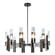 Summit Summit 12-Light Pendant in Sterling (39|132047-SKT-MULT-85-ZM0828)