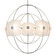 Astra Astra Orb Large Pendant in Bronze (39|131503-SKT-MULT-05-FD0852)