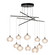 Ume Ume 10-Light Mobile Pendant in Modern Brass (39|131153-SKT-STND-86-FD0710)