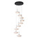 Clouds Clouds 9-Light Pendant in Modern Brass (39|131147-SKT-STND-86-GS0818)