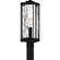 Balchier One Light Outdoor Post Mount in Matte Black (10|BCR9007MBK)
