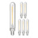 LumiGlo Bulb Light Bulb (13|E12T62245CL-6)