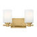 Karlie LED Vanity in Lacquered Brass (13|54622LCB)