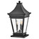 Chapel Hill LED Pier Mount in Museum Black (13|27097MB)