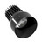 Rhyme Downlight Zoom Lens in Black (303|RHYM-DL3R-15-2450-ZOM-5CCT-BK)