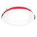 American Lighting Downlight in WHITE (303|FRD-SLIMBAF-5CCT-6-WH)