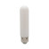 LED Miniature Lamp in White (414|EA-T10-6.5W-E26-130-3090-D)