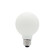 LED Miniature Lamp in White (414|EA-G25-6.0W-E26-DTW-2718W)