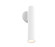 Whiskey LED Wall Mount in White (40|WHSW02SL13021330WCL)
