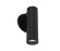 Whiskey LED Wall Mount in Black (40|WHSW01SL8011330WCL)