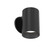 Whiskey LED Wall Mount in Black (40|WHSW01BR6012630WCL)