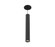 Whiskey LED Pendant in Black (40|WHSSU01SL18011327WCL)