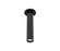 Whiskey LED Flushmount in Black (40|WHSS01SL13011335WCL)