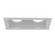 Tango LED Recessed Multiple in White (40|TGO2T02RFRF1030MCL)