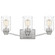 Acacia Three Light Bath in Brushed Nickel (10|ACA8623BN)