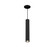 Tango LED Recessed Fixture in Black (40|TGO1RTL01SU1540)