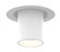 Tango LED Recessed Fixture in White (40|TGO1RT02PD1527)