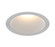 Oscar LED Recessed Fixture in White (40|OSC5RT02RF024030NCL)