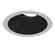 Oscar LED Recessed Fixture in Black (40|OSC5RT01RG014030WCL)