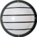 One Light Wall Lantern in Black (72|SF77-859)