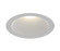 Oscar LED Recessed Fixture in White (40|OSC4RT02RF022630WFR)