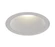 Oscar LED Recessed Fixture in White (40|OSC4RT02RF022630FFR)