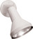 One Light Floodlight in White (72|SF77-487)