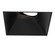Oscar LED Recessed Fixture in Black (40|OSC3STL01RG011035WCL)