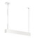 F55 LED Suspension Mount in White (40|F55435WSUS)