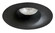 Echo LED Recessed Fixture in Black (40|ECO1RTL01RF1530WCL)