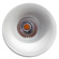 Echo LED Recessed Fixture in White (40|ECO1RT02RF1530WCL)