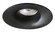 Echo LED Recessed Fixture in Black (40|ECO1RT01RF1530WCL)