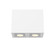 Bravo LED Flushmount in White (40|BVOS202SGSG1535WCL)