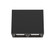 Bravo LED Flushmount in Black (40|BVOS201PNPN1530)
